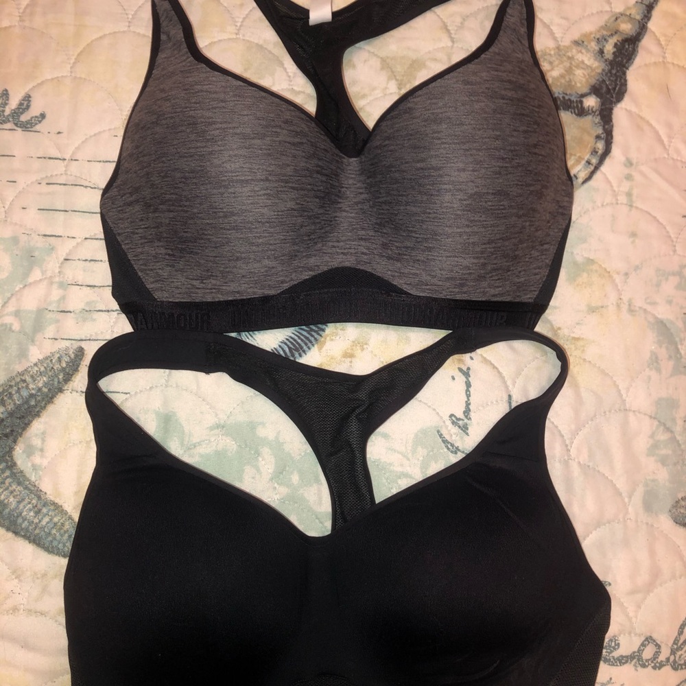 Under Armour sports bra